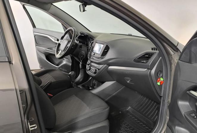 Lada (ВАЗ) Vesta I с пробегом 2021 года, цена 890 000 рублей, 90993 км, седан, Автокод Объявления