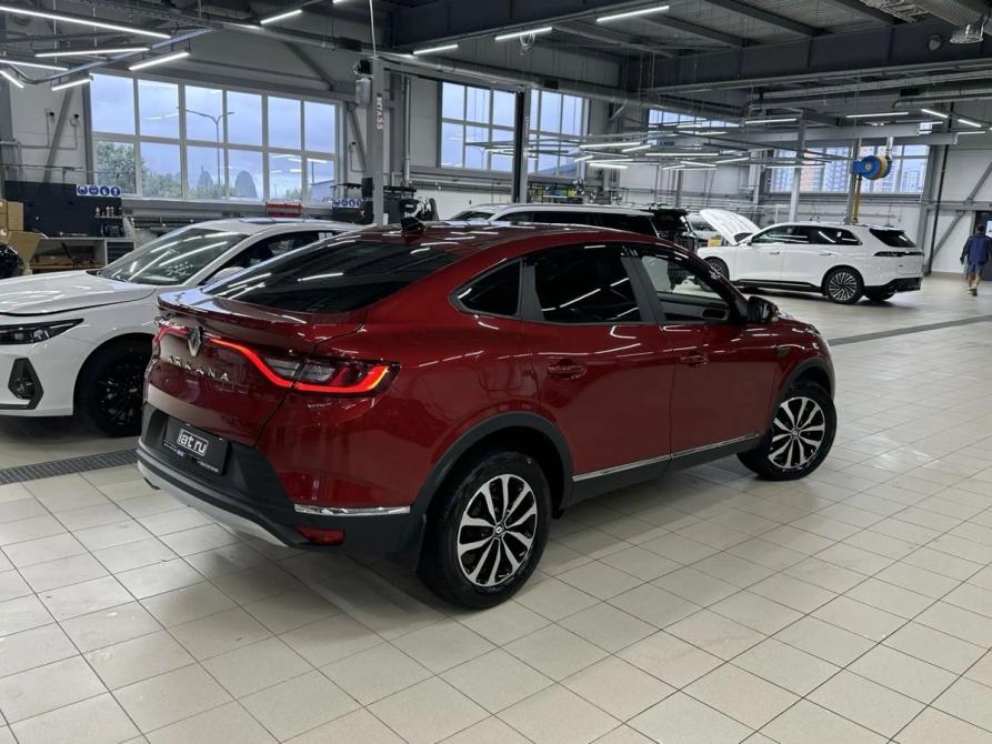 Renault Arkana I Санкт-Петербург  - изображение 2