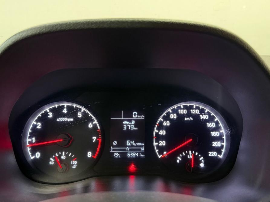 Hyundai Solaris II Уфа  - изображение 16