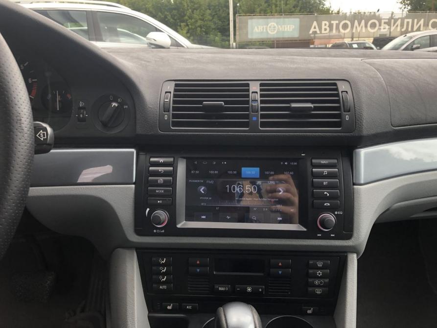 BMW 5 серии IV (E39) Рестайлинг Брянск  - изображение 12