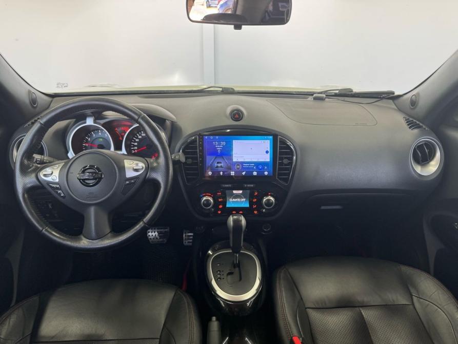 Nissan Juke I Уфа  - изображение 7
