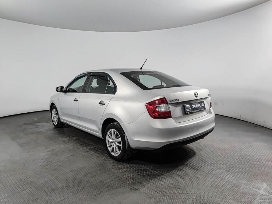 Skoda Rapid I Уфа  - изображение 8