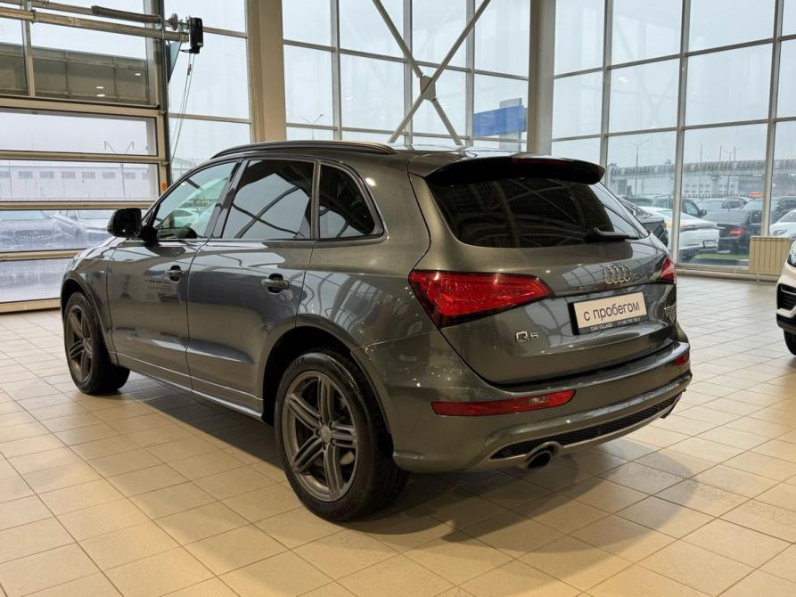 Audi Q5 I (8R) Рестайлинг Москва  - изображение 7
