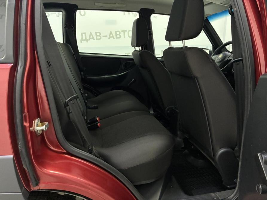 Chevrolet Niva I Рестайлинг Пермь  - изображение 14