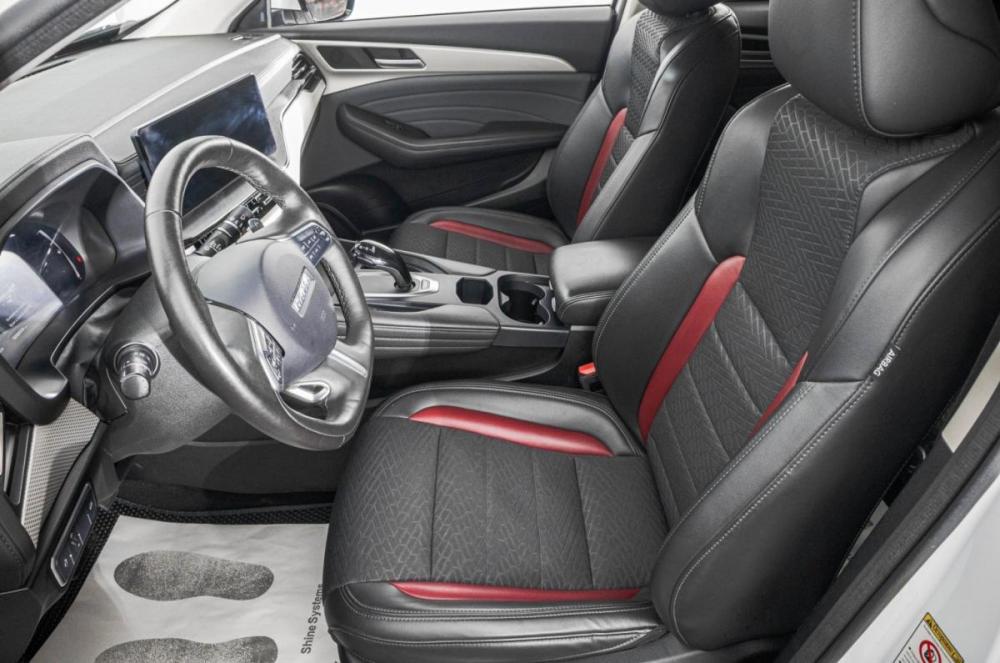 Haval F7 I Рестайлинг Барнаул  - изображение 11