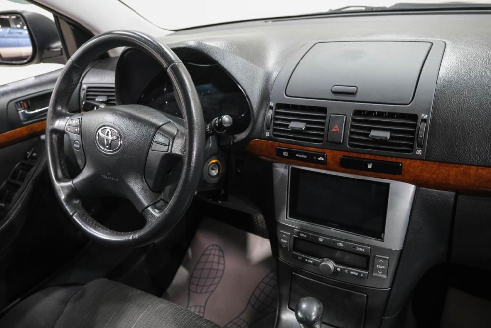 Toyota Avensis II Рестайлинг Новокузнецк  - изображение 20