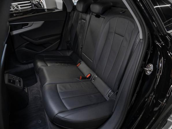 Audi A4 V (B9) с пробегом 2018 года, цена 2 755 000 рублей, 34462 км, седан, Автокод Объявления