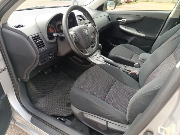 Toyota Corolla X (E140 E150) Рестайлинг с пробегом 2011 года, цена 960 000 рублей, 260000 км, седан, Автокод Объявления