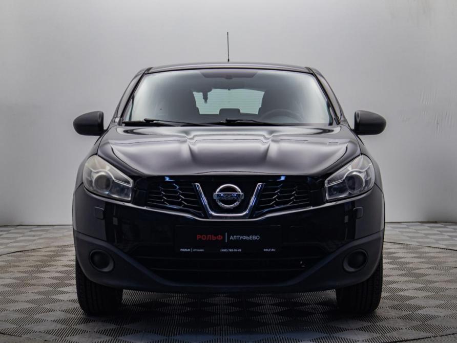 Nissan Qashqai I Рестайлинг Москва  - изображение 9