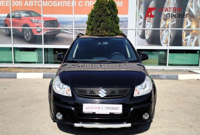 Suzuki SX4 I (Classic) Рестайлинг с пробегом 2010 года, цена 875 000 рублей, 113580 км, хэтчбек, Автокод Объявления