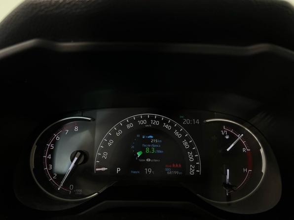 Toyota RAV4 V (XA50) с пробегом 2021 года, цена 3 418 000 рублей, 67000 км, внедорожник, Автокод Объявления