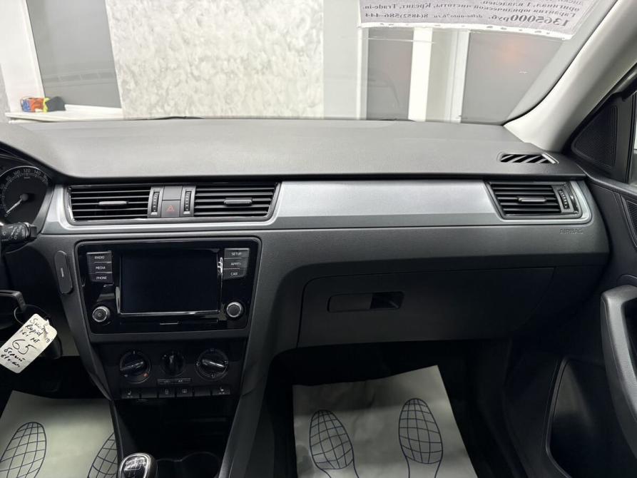Skoda Rapid I Рестайлинг Ярославль  - изображение 28