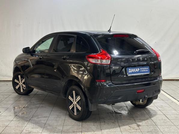 Lada (ВАЗ) XRAY I с пробегом 2017 года, цена 640 000 рублей, 150567 км, хэтчбек, Автокод Объявления