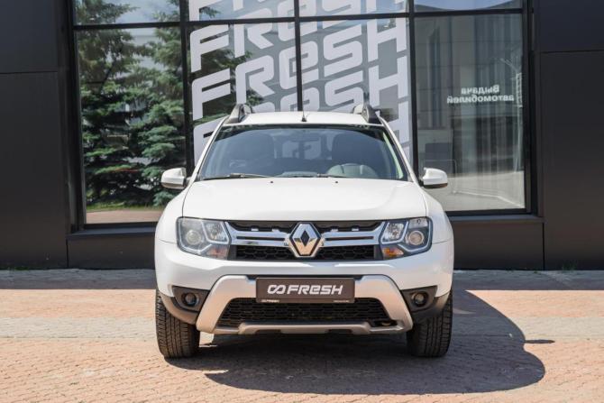 Renault Duster I Рестайлинг с пробегом 2018 года, цена 1 299 000 рублей, 144105 км, внедорожник, Автокод Объявления