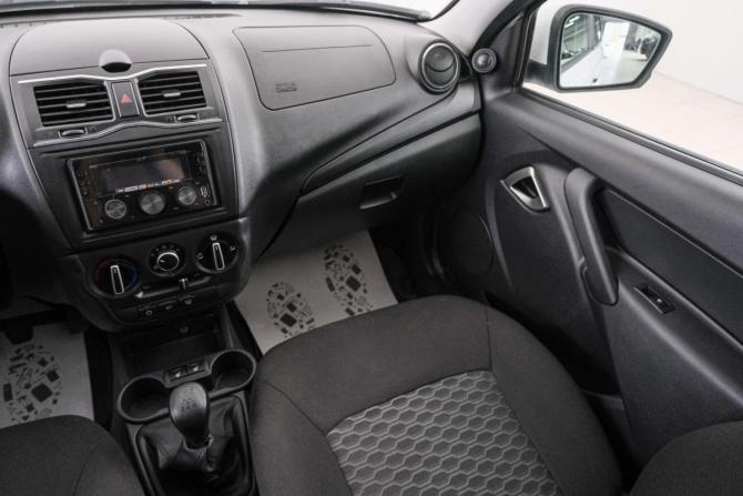Lada (ВАЗ) Granta I Рестайлинг с пробегом 2021 года, цена 799 000 рублей, 29000 км, седан, Автокод Объявления