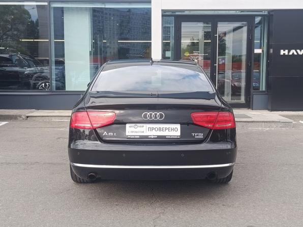 Audi A8 III (D4) с пробегом 2014 года, цена 1 439 000 рублей, 218259 км, седан, Автокод Объявления