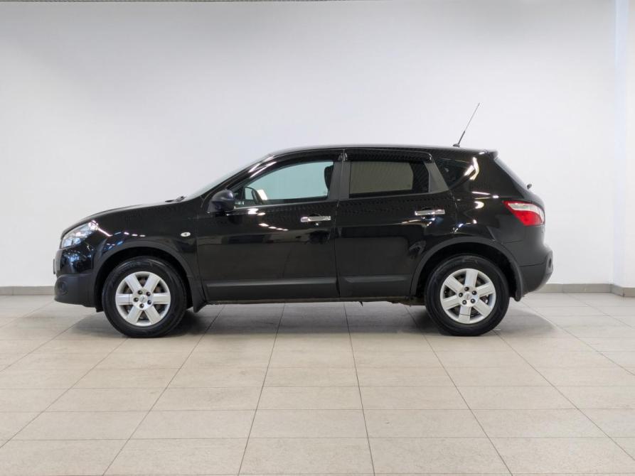 Nissan Qashqai I Рестайлинг Санкт-Петербург  - изображение 8