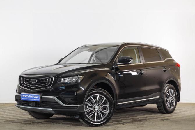 Geely Atlas Pro с пробегом 2023 года, цена 2 459 000 рублей, 36800 км, внедорожник, Автокод Объявления