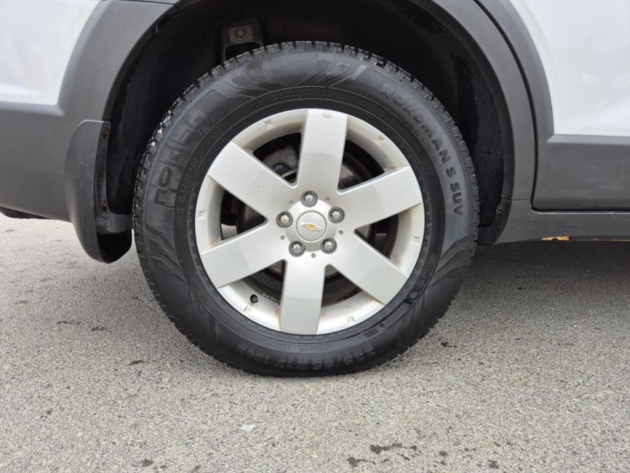 Chevrolet Captiva I Рестайлинг Екатеринбург  - изображение 12