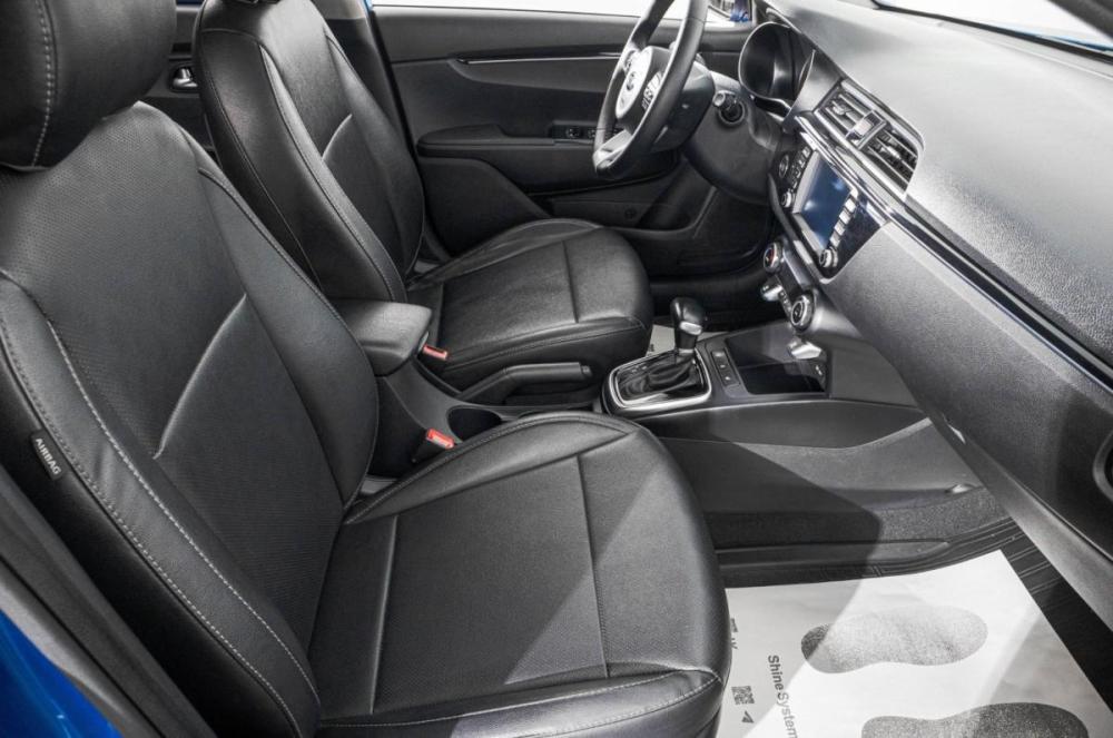 Kia Rio IV Барнаул  - изображение 24