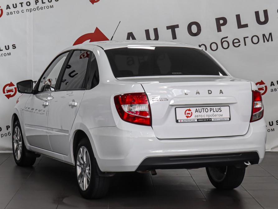Lada (ВАЗ) Granta I Рестайлинг Минеральные Воды  - изображение 2