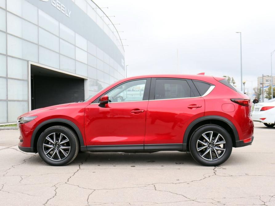Mazda CX-5 II Самара  - изображение 8