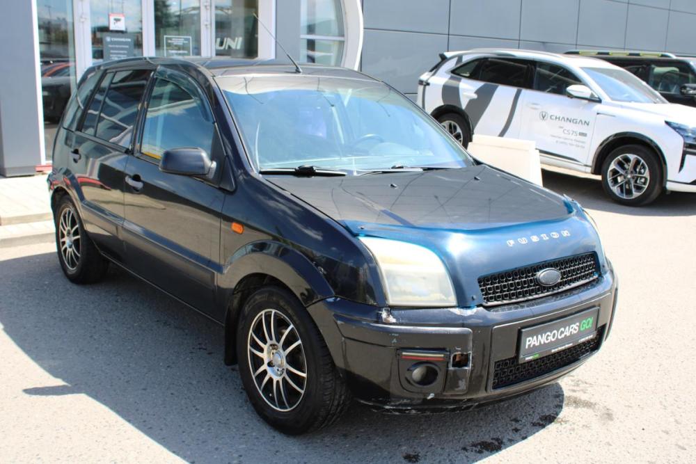 Ford Fusion I Рестайлинг Москва  - изображение 2
