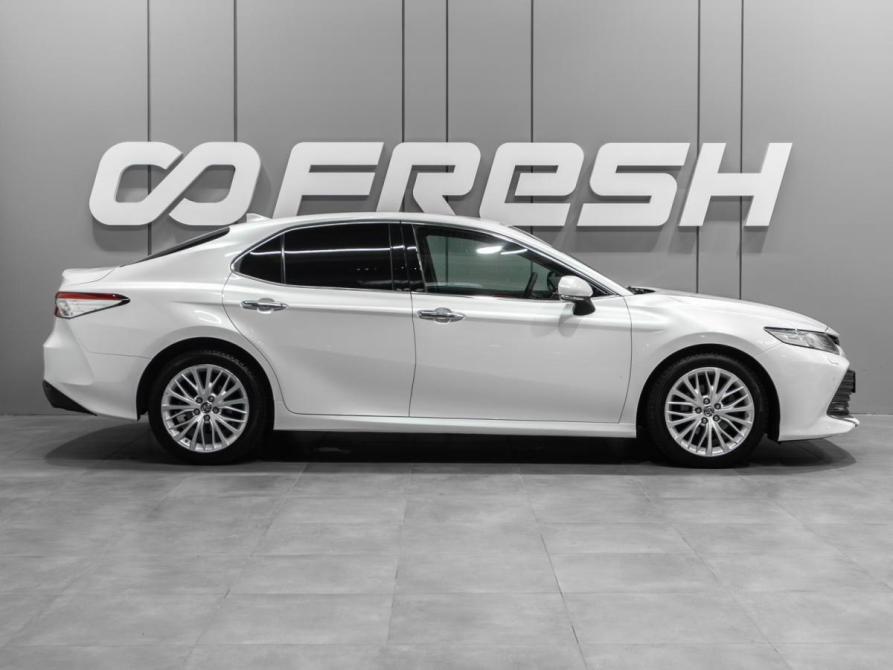 Toyota Camry VIII (XV70) Тюмень  - изображение 5