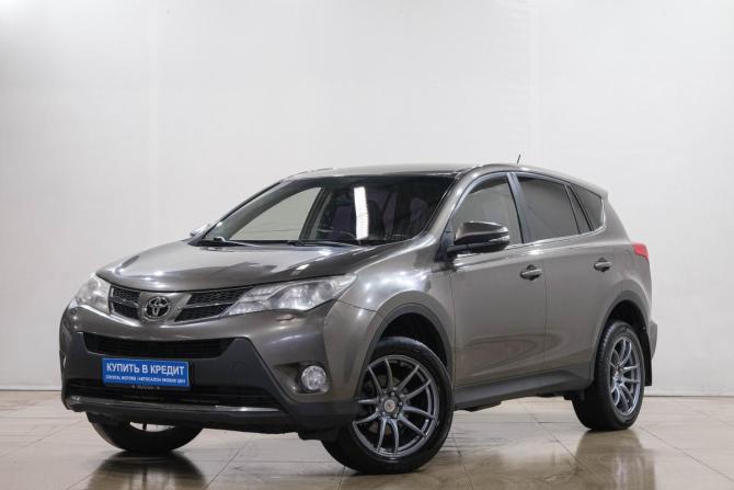 Toyota RAV4 IV (XA40) с пробегом 2014 года, цена 1 999 000 рублей, 162000 км, внедорожник, Автокод Объявления