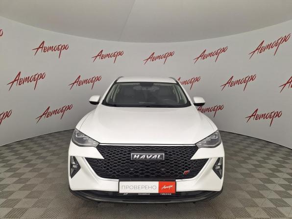 Haval F7 I Рестайлинг с пробегом 2023 года, цена 1 960 000 рублей, 69559 км, внедорожник, Автокод Объявления