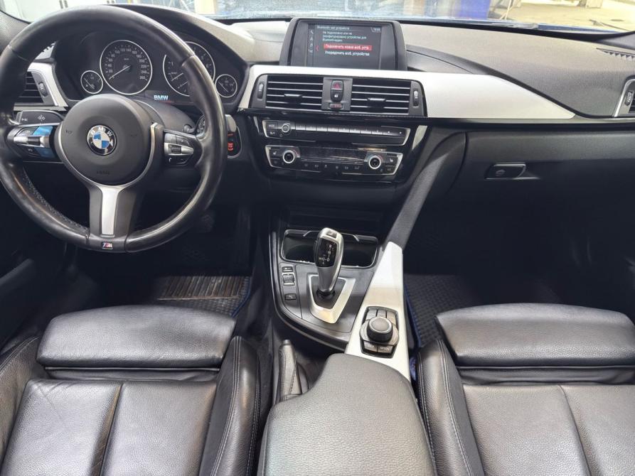 BMW 3 серии VI (F3x) Рестайлинг Саратов  - изображение 9