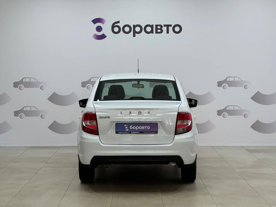 Lada (ВАЗ) Granta I Рестайлинг Ставрополь  - изображение 5