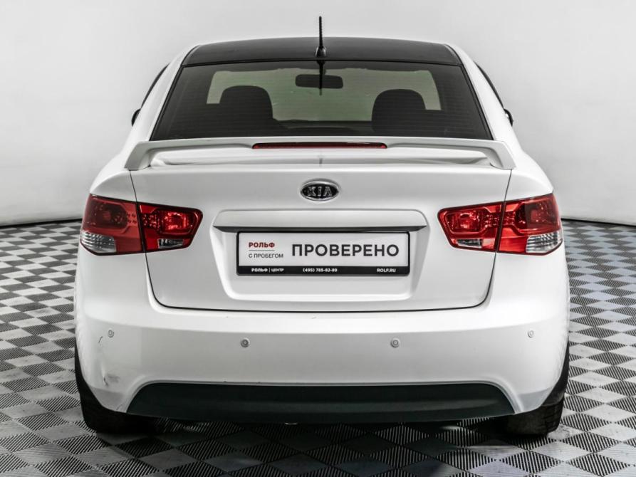 Kia Cerato II Москва  - изображение 7