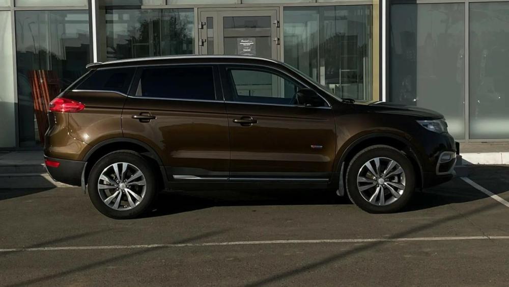 Geely Atlas I Оренбург  - изображение 9