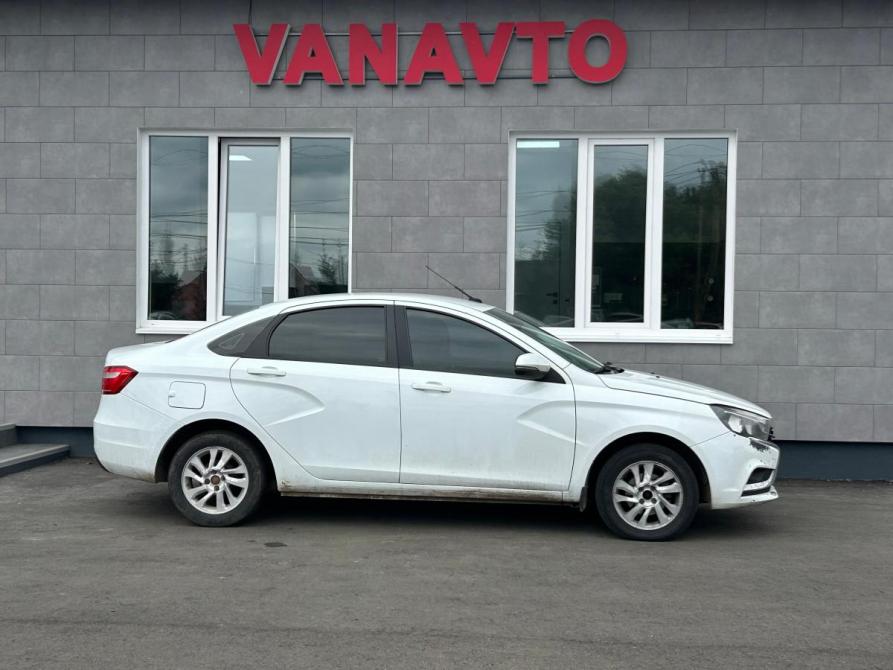 Lada (ВАЗ) Vesta I Альметьевск  - изображение 4