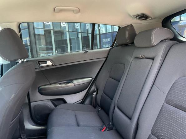 Kia Sportage IV с пробегом 2016 года, цена 1 785 000 рублей, 138300 км, внедорожник, Автокод Объявления