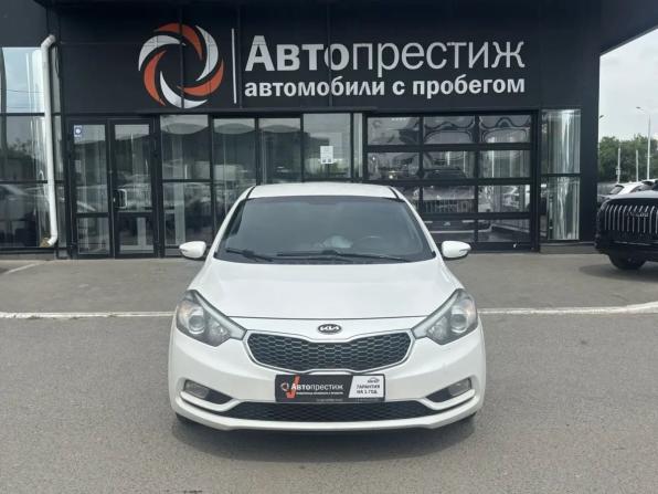 Kia Cerato III с пробегом 2013 года, цена 1 529 000 рублей, 150330 км, седан, Автокод Объявления