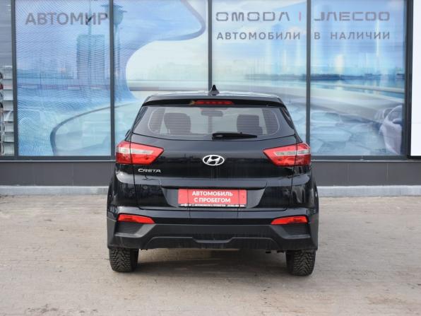 Hyundai Creta I с пробегом 2018 года, цена 1 440 000 рублей, 142235 км, внедорожник, Автокод Объявления