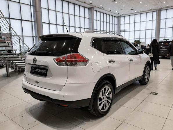 Nissan X-Trail III с пробегом 2015 года, цена 1 550 000 рублей, 217684 км, внедорожник, Автокод Объявления