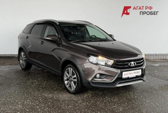 Lada (ВАЗ) Vesta I с пробегом 2021 года, цена 1 330 000 рублей, 86056 км, универсал, Автокод Объявления