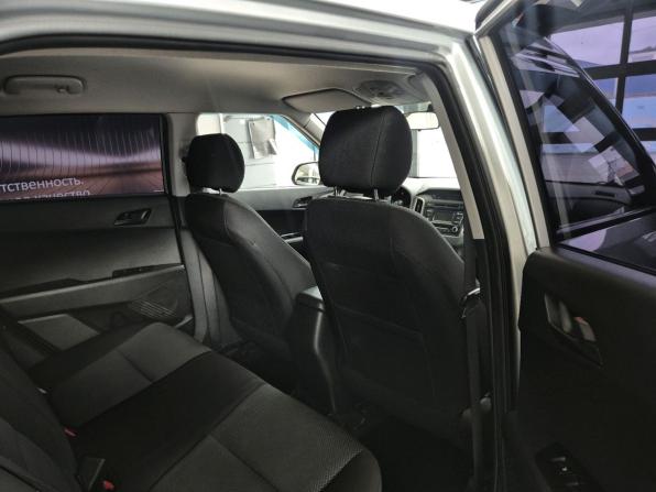 Hyundai Creta I с пробегом 2019 года, цена 1 649 000 рублей, 163711 км, внедорожник, Автокод Объявления