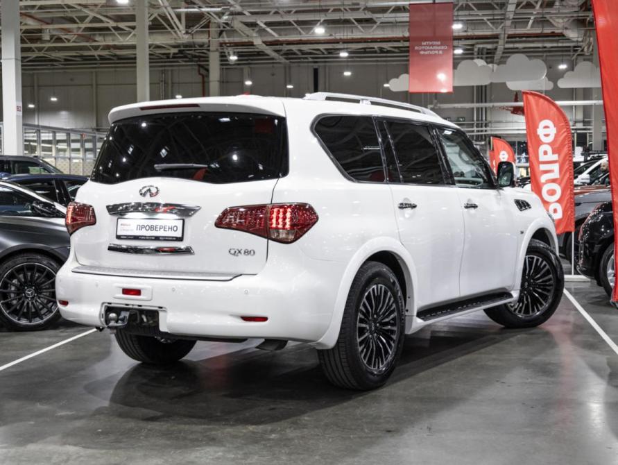 Infiniti QX80 I Санкт-Петербург  - изображение 10