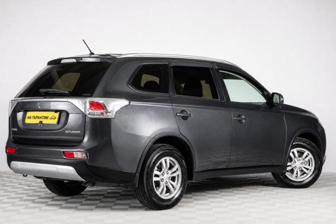 Mitsubishi Outlander III с пробегом 2014 года, цена 1 749 000 рублей, 125000 км, внедорожник, Автокод Объявления