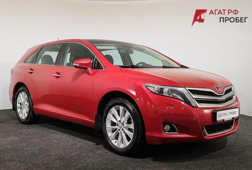 Toyota Venza I Рестайлинг Ярославль  - изображение 3