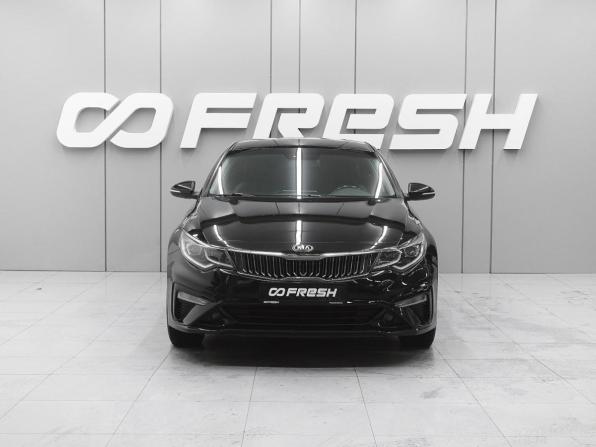 Kia Optima IV Рестайлинг с пробегом 2018 года, цена 1 899 000 рублей, 160072 км, седан, Автокод Объявления
