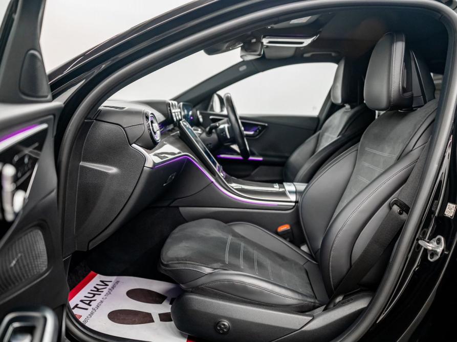 Mercedes-Benz C-Класс V (W206) Красноярск  - изображение 7