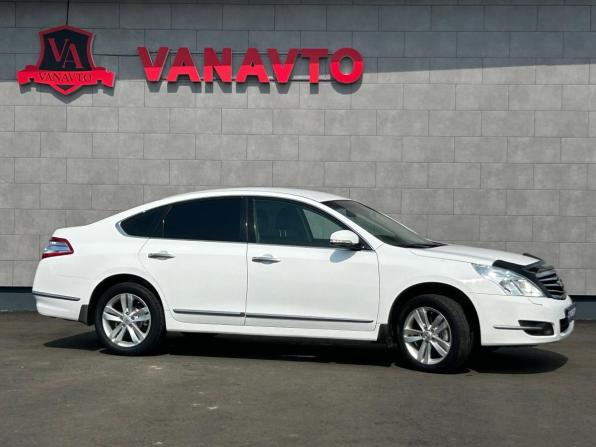 Nissan Teana II Рестайлинг с пробегом 2013 года, цена 1 100 000 рублей, 220900 км, седан, Автокод Объявления