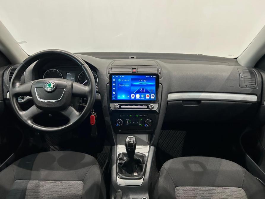 Skoda Octavia II (A5) Рестайлинг Санкт-Петербург  - изображение 17