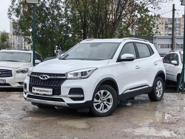 Chery Tiggo 4 I Рестайлинг с пробегом 2021 года, цена 1 499 000 рублей, 38000 км, внедорожник, Автокод Объявления