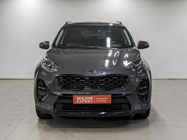 Kia Sportage IV Рестайлинг с пробегом 2021 года, цена 2 990 000 рублей, 40855 км, внедорожник, Автокод Объявления